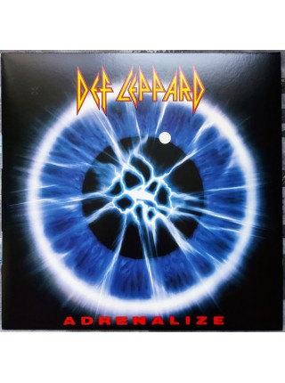 32000087	Def Leppard – Adrenalize 	1992	Remastered	2022	"	Bludgeon Riffola – 6731381, UMC – 6731381"	S/S	 Europe 