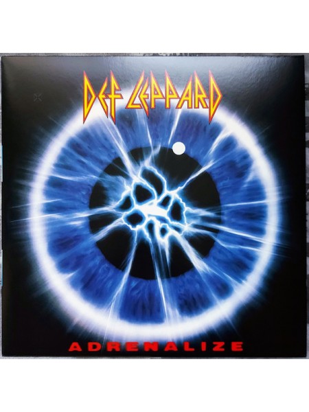 32000087	Def Leppard – Adrenalize 	1992	Remastered	2022	"	Bludgeon Riffola – 6731381, UMC – 6731381"	S/S	 Europe 