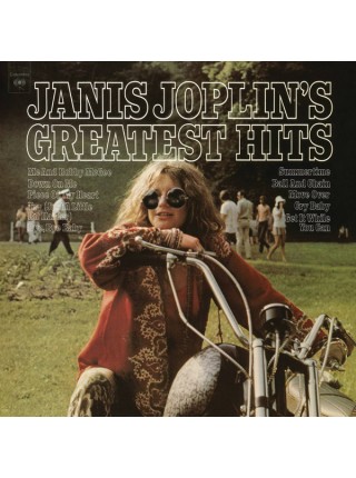160712	Janis Joplin – Janis Joplin's Greatest Hits  (Re 2018)	1973	Columbia – 19075819581, Legacy – 19075819581, Sony Music – 19075819581	S/S	Europe