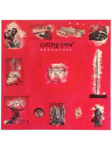 1402970	Cutting Crew – Broadcast	Electronic, Pop Rock	1986	Virgin – 208 019, Siren – 208 019-630	NM/NM	Europe