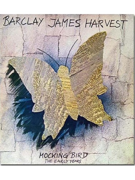 1404981		Barclay James Harvest – Mocking Bird - The Early Years		Symphonic Rock	1980	Harvest – 062-1072361	NM/EX+	Greece	Remastered	1985		Symphonic Rock	1980	Harvest – 062-1072361	NM/EX+	Greece	Remastered	1985