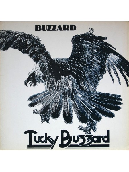 1404967		Tucky Buzzard ‎– Buzzard		Classic Rock	1973	Purple Records ‎– 1C 062 - 94 729	NM+/NM+	Germany	Remastered	1973
