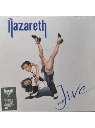 35016541	 	 Nazareth  – No Jive	"	Hard Rock "	Clear	1991	" 	Salvo – SALVO405LP"	S/S	 Europe 	Remastered	11.10.2019