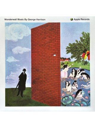 35015058	 	 George Harrison – Wonderwall Music	"	Psychedelic Rock, Avantgarde "	Picture, RSD, Limited	1968	" 	Dark Horse Records – DH0033Z, Apple Records – SAPCOR 1"	S/S	 Europe 	Remastered	20.04.2024