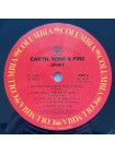 35015095	 	 Earth, Wind & Fire – Spirit	"	Soul-Jazz, Soul "	Black, 180 Gram	1976	 Speakers Corner Records – PC 34241, Columbia – PC 34241	S/S	 Europe 	Remastered	17.01.2020