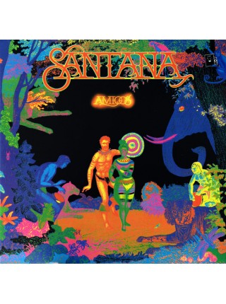 35015094	 	 Santana – Amigos	"	Blues Rock, Fusion, Funk "	Black, 180 Gram, Gatefold	1976	" 	Columbia – PC 33576, Speakers Corner Records – PC 33576"	S/S	 Europe 	Remastered	07.10.2013