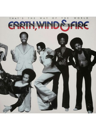 35015093	 	 Earth, Wind & Fire – That's The Way Of The World	"	Funk / Soul, Pop "	Black, 180 Gram	1975	" 	Speakers Corner Records – PC 33280, Columbia – PC 33280"	S/S	 Europe 	Remastered	13.03.2013