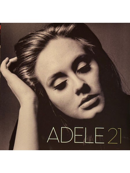 35016476	 	 Adele  – 21	"	Acoustic, Piano Blues, Neo Soul "	Black	2011	" 	XL Recordings – XLLP 520"	S/S	 Europe 	Remastered	24.01.2011