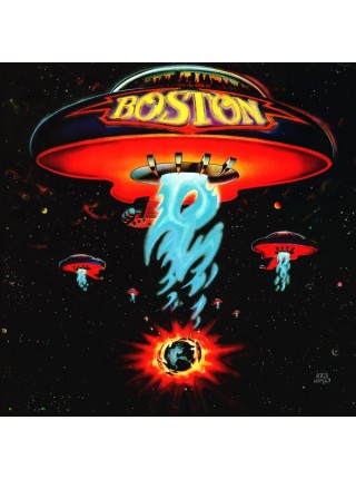 35016533	 	 Boston – Boston	" 	Hard Rock"	Black, 180 Gram	1976	" 	Epic – 88985438101"	S/S	 Europe 	Remastered	25.08.2017