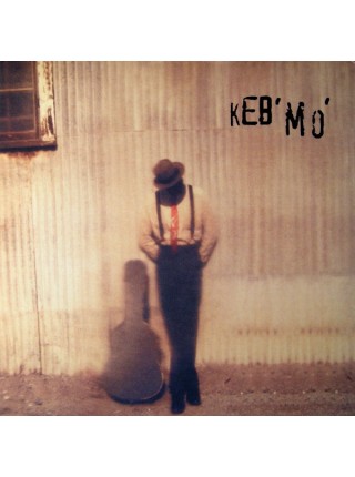 35015167	 	 Keb' Mo' – Keb' Mo'	" 	Electric Blues"	Black, 180 Gram	1994	" 	Pure Pleasure Records – PPAN 57863"	S/S	 Europe 	Remastered	16.06.2008