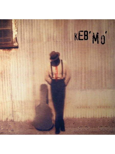 35015167	 	 Keb' Mo' – Keb' Mo'	" 	Electric Blues"	Black, 180 Gram	1994	" 	Pure Pleasure Records – PPAN 57863"	S/S	 Europe 	Remastered	16.06.2008