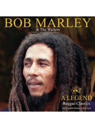 35015163	 	 Bob Marley & The Wailers – A Legend Reggae Classics	" 	Reggae"	Black, 180 Gram, Gatefold, 2lp	2007	" 	Not Now Music – NOT2LP146"	S/S	 Europe 	Remastered	14.12.2011