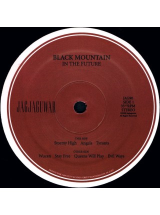 35015992	 	 Black Mountain – In The Future	"	Blues Rock, Space Rock, Psychedelic Rock "	Black, Gatefold, 2lp	2008	" 	Jagjaguwar – JAG90"	S/S	 Europe 	Remastered	22.01.2008