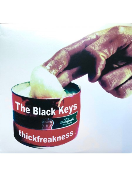 35016034	 	 The Black Keys – Thickfreakness	"	Blues Rock "	Black	2003	" 	Fat Possum Records – 80371-1"	S/S	 Europe 	Remastered	17.09.2012