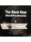 35016034	 	 The Black Keys – Thickfreakness	"	Blues Rock "	Black	2003	" 	Fat Possum Records – 80371-1"	S/S	 Europe 	Remastered	17.09.2012