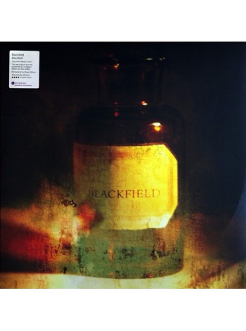 35016150	 	 Blackfield – Blackfield	" 	Prog Rock, Art Rock"	Black, 180 Gram	2004	" 	Kscope – KSCOPE957"	S/S	 Europe 	Remastered	14.09.2017	802644895710