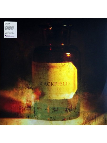 35016150	 	 Blackfield – Blackfield	" 	Prog Rock, Art Rock"	Black, 180 Gram	2004	" 	Kscope – KSCOPE957"	S/S	 Europe 	Remastered	14.09.2017	802644895710