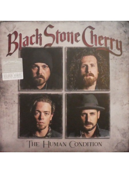 35015572	 	 Black Stone Cherry – The Human Condition	 Southern Rock	Silver, Limited	2020	" 	Mascot Records (2) – M 7626 1-2"	S/S	 Europe 	Remastered	30.10.2020