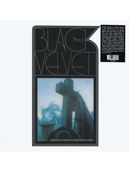 35016556	 	 Black Velvet – This is Black Velvet	"	Funk / Soul "	Black	1970	" 	Trading Places – TDP54089"	S/S	 Europe 	Remastered	10.03.2023