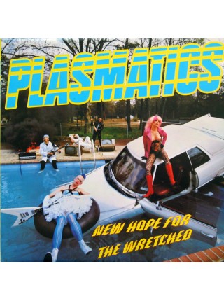 1400753	Plasmatics ‎– New Hope For The Wretched	1980	Stiff Records – SEEZ 24	NM/NM	Scandinavia