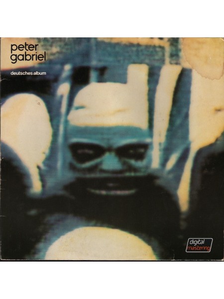 1400763	Peter Gabriel ‎– Deutsches Album	1982	Charisma ‎– 6302 221	NM/NM	Germany