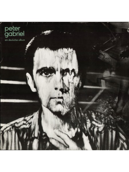 1400762	Peter Gabriel ‎– Ein Deutsches Album	1980	Charisma ‎– 6302 035	NM/NM	Germany