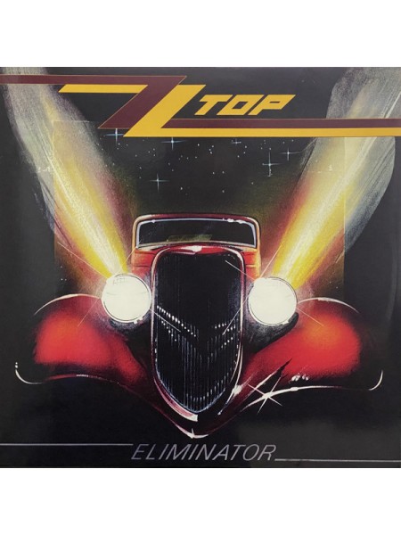 32002523	 ZZ Top – Eliminator	" 	Pop Rock, Hard Rock"	1983	Remastered	2019	"	Warner Records – R1 23774"	S/S	 Europe 