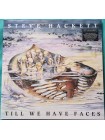 35016056	 	 Steve Hackett – Till We Have Faces	"	Art Rock, Latin, Prog Rock "	Black, 180 Gram, Gatefold	1984	" 	Inside Out Music – IOM707"	S/S	 Europe 	Remastered	24.05.2024