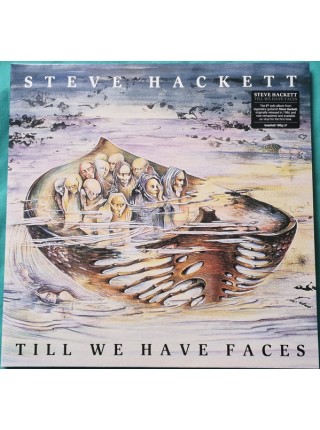 35016056	 	 Steve Hackett – Till We Have Faces	"	Art Rock, Latin, Prog Rock "	Black, 180 Gram, Gatefold	1984	" 	Inside Out Music – IOM707"	S/S	 Europe 	Remastered	24.05.2024