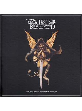 35015947	 	 Jethro Tull – The Broadsword And The Beast (The 40th Anniversary Vinyl Edition)	"	Folk Rock, Prog Rock "	Black, Box, Limited, 4lp	1982	 Chrysalis – 0190296243486	S/S	 Europe 	Remastered	01.09.2023