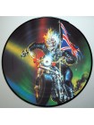 35016397	 	 Iron Maiden – Maiden England '88	" 	Heavy Metal"	Picture, 180 Gram, Gatefold, Limited, 2lp	1989	" 	Parlophone – 50999 973611 1 4"	S/S	 Europe 	Remastered	22.03.2013