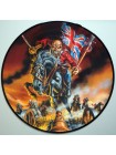 35016397	 	 Iron Maiden – Maiden England '88	" 	Heavy Metal"	Picture, 180 Gram, Gatefold, Limited, 2lp	1989	" 	Parlophone – 50999 973611 1 4"	S/S	 Europe 	Remastered	22.03.2013