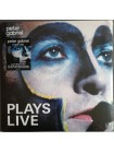 35015603	 	 Peter Gabriel – Plays Live	" 	Art Rock, Prog Rock, Pop Rock"	Black, 180 Gram, 2lp	1983	" 	Real World Records – PGDLPR1"	S/S	 Europe 	Remastered	28.08.2020