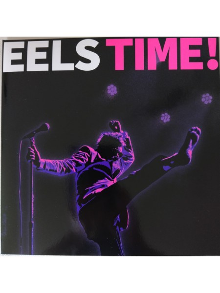 35016750	 	 Eels – Eels Time!	"	Alternative Rock, Indie Rock "	Translucent Neon Pink, Gatefold	2024	" 	E Works Records – EWORKS126"	S/S	 Europe 	Remastered	07.06.2024