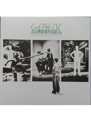 35003410	 Genesis – The Lamb Lies Down On Broadway  2lp	" 	Prog Rock"	1974	" 	Charisma – 602567489856"	S/S	 Europe 	Remastered	03.08.2018