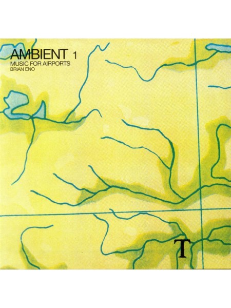 35003420	 Brian Eno – Ambient 1 (Music For Airports)	" 	Ambient, Minimal"	1979	" 	Virgin EMI Records – ENOLP6"	S/S	 Europe 	Remastered	16.11.2018