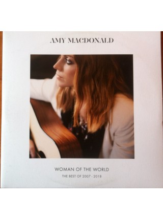 35003432	 Amy MacDonald – Woman Of The World: The Best Of 2007 - 2018  2lp	" 	Pop, Folk, World, & Country"	2018	" 	Virgin EMI Records – 00602567940081"	S/S	 Europe 	Remastered	23.11.2018