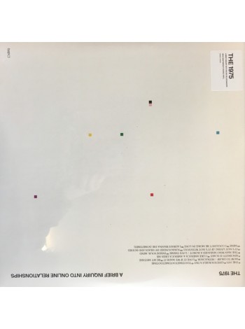 35003435		 The 1975 – A Brief Inquiry Into Online Relationships 2lp	 Indie Rock, Alternative Rock	Black, 180 Gram, Gatefold	2018	 Polydor – 6796448	S/S	 Europe 	Remastered	30.11.2018