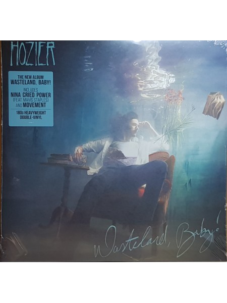 35003460	 Hozier – Wasteland, Baby!  2lp	" 	Rock, Pop"	2019	  Island Records – 774127-1	S/S	 Europe 	Remastered	01.03.2019
