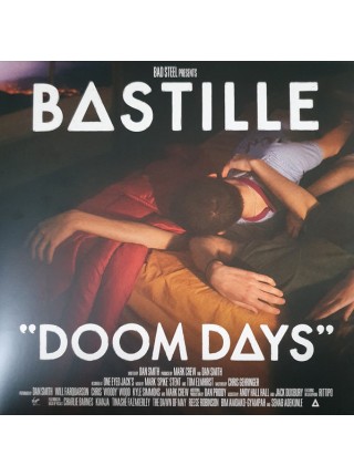 35003423	Bastille - Doom Days	 Indie Pop, Power Pop	2019	" 	Virgin – V 3212"	S/S	 Europe 	Remastered	14.06.2019