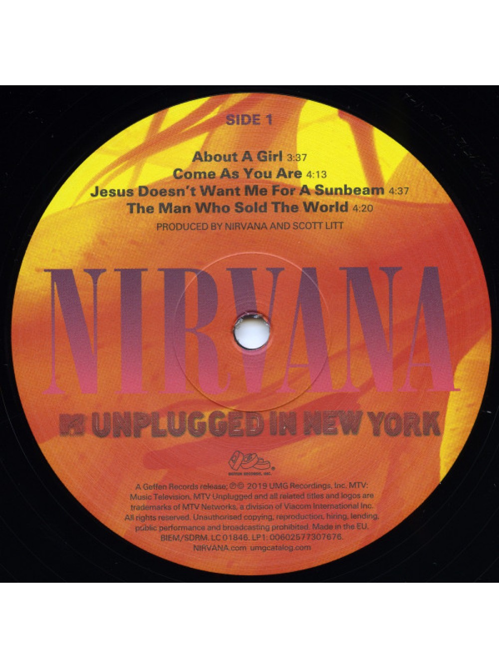 Nirvana mtv unplugged in new york the man who sold the world фото 24