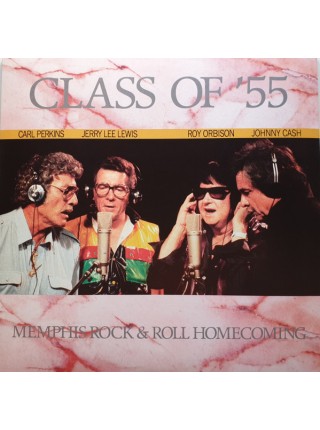 35003418	Orbison; Perkins; Lewis; Cash - Class Of '55: Memphis Rock & Roll Homecoming	" 	Rock & Roll"	1986	" 	Mercury – 0602567726746"	S/S	 Europe 	Remastered	2020