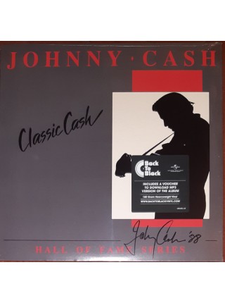 35003419	 Johnny Cash – Classic Cash: Hall Of Fame Series  2lp	" 	Folk, World, & Country"	1988	" 	Mercury – 0602567726821"	S/S	 Europe 	Remastered	26.06.2020