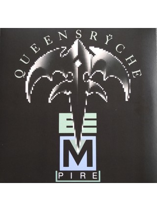 35003442	 Queensrÿche – Empire  2lp	" 	Hard Rock, Prog Rock, Progressive Metal"	1990	" 	Capitol Records – 0602577118524"	S/S	 Europe 	Remastered	25.06.2021