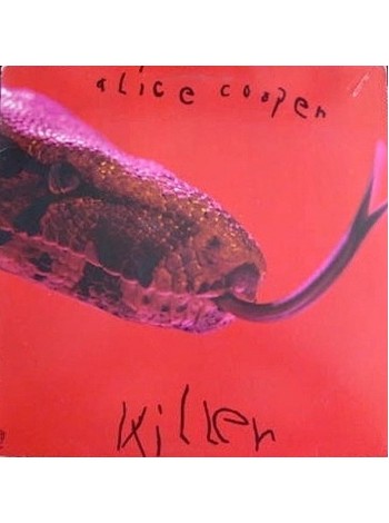 35003518	 Alice Cooper – Killer  3lp , Deluxe 	" 	Hard Rock"	1971	" 	Warner Records – R1 681028"	S/S	 Europe 	Remastered	2023