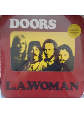 35003517		 Doors – L.A. Woman	" 	Rock, Blues"	Black, 180 Gram	1971	" 	Elektra – R1 75011"	S/S	 Europe 	Remastered	2023