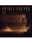 35003516	 Prince – For You	" 	Funk, Disco, Pop Rock, Soul"	1977	" 	Warner Records – R1 3150"	S/S	 Europe 	Remastered	2023