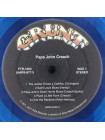35003944	 Papa John Creach – Papa John Creach  (coloured)	" 	Blues Rock, Rock & Roll"	1971	" 	Culture Factory – CFU01143"	S/S	 Europe 	Remastered	2017
