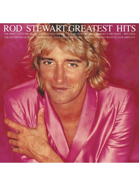 35003536	 Rod Stewart – Greatest Hits Vol. 1	" 	Classic Rock, Pop Rock"	1979	" 	Warner Bros. Records – R1 3373"	S/S	 Europe 	Remastered	08.06.2018