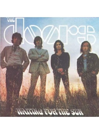 35003535	 The Doors – Waiting For The Sun	" 	Rock"	1968	" 	Elektra – 603497858996"	S/S	 Europe 	Remastered	11.01.2019